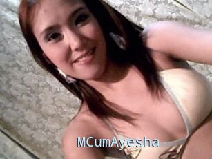 MCumAyesha