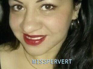 MISSPERVERT