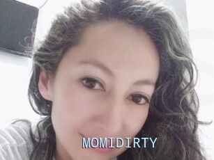 MOMIDIRTY