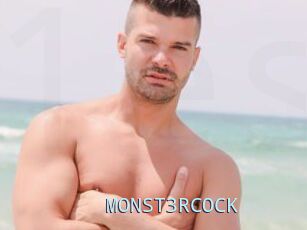 MONST3RCOCK