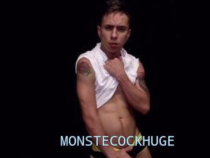 MONSTECOCKHUGE
