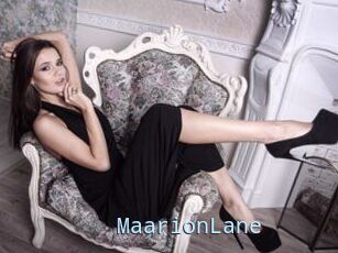 MaarionLane