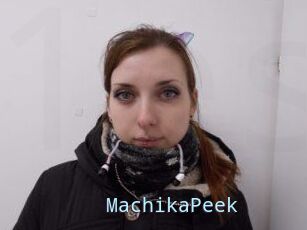 MachikaPeek