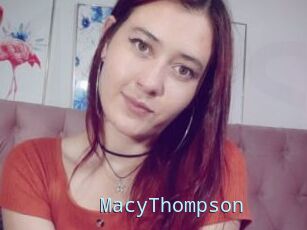MacyThompson