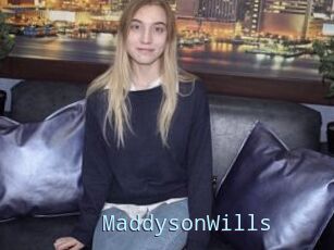 MaddysonWills