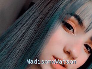 MadisonxWatson
