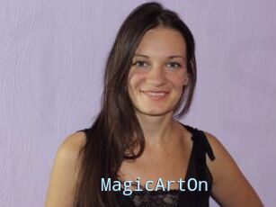 MagicArtOn