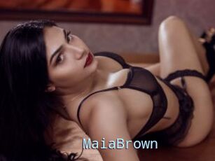 MaiaBrown