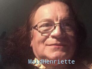 MaidHenriette