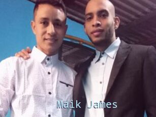 Maik_James