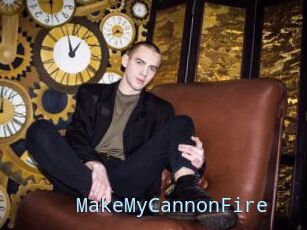MakeMyCannonFire