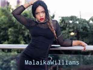 MalaikaWilliams