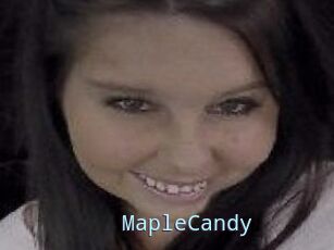 MapleCandy