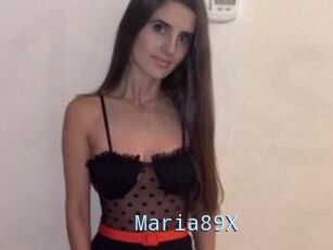 Maria89X