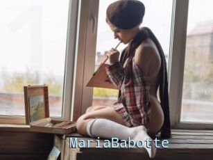 MariaBabotte