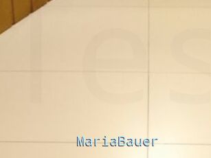 MariaBauer