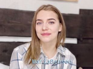 MariaBenson