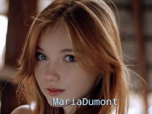 MariaDumont