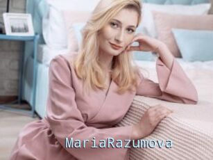 MariaRazumova