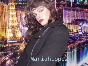 MariahLopez