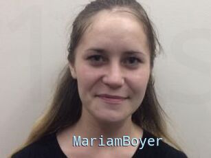 MariamBoyer