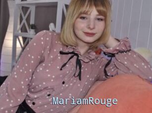 MariamRouge