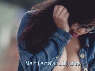 MarianaWilliams