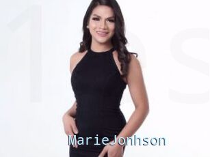 MarieJonhson