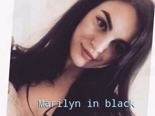 Marilyn_in_black