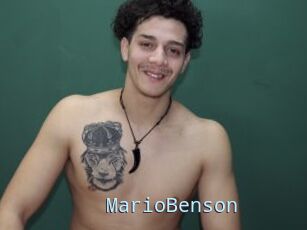 MarioBenson