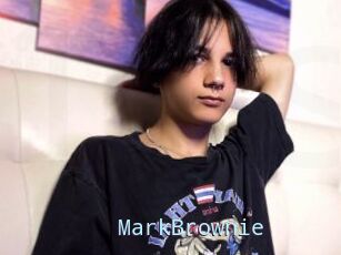 MarkBrownie