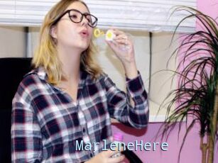 MarleneHere
