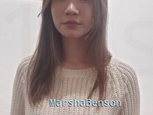 MarshaBenson