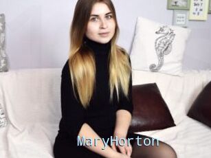 MaryHorton
