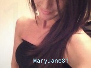 MaryJane81
