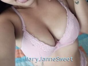 MaryJanneSweet