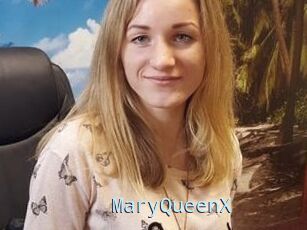 MaryQueenX