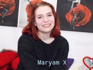 Maryam_X