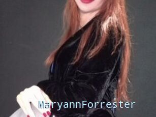 MaryannForrester