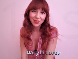 Marylicious