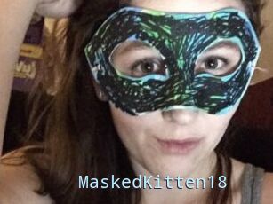 MaskedKitten18
