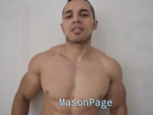 MasonPage