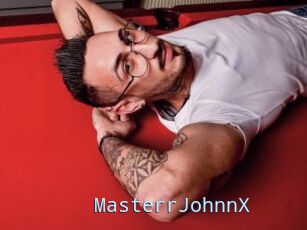 MasterrJohnnX