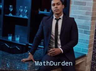MathDurden