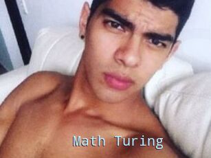 Math_Turing