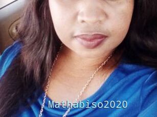 Mathabiso2020