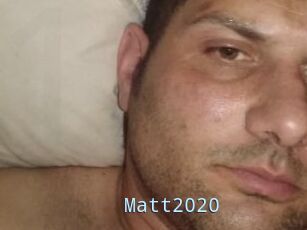 Matt2020
