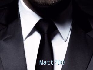 Matt700
