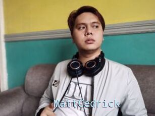 MattCedrick