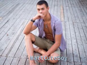 MattCuteBoy